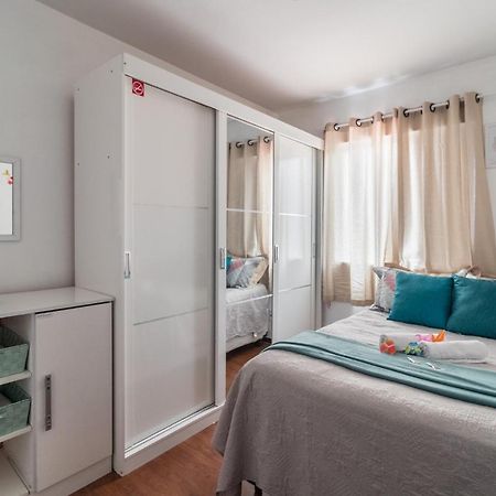 Family Space Curitiba/Vaga De Garagem Gratis 외부 사진