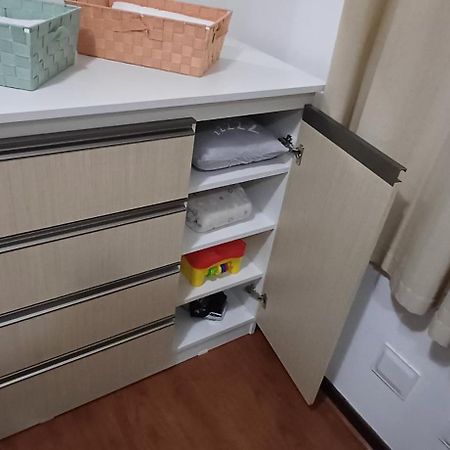 Family Space Curitiba/Vaga De Garagem Gratis 외부 사진