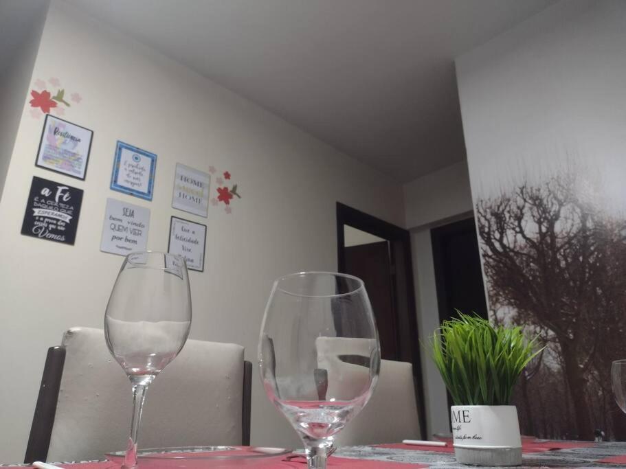 Family Space Curitiba/Vaga De Garagem Gratis 외부 사진
